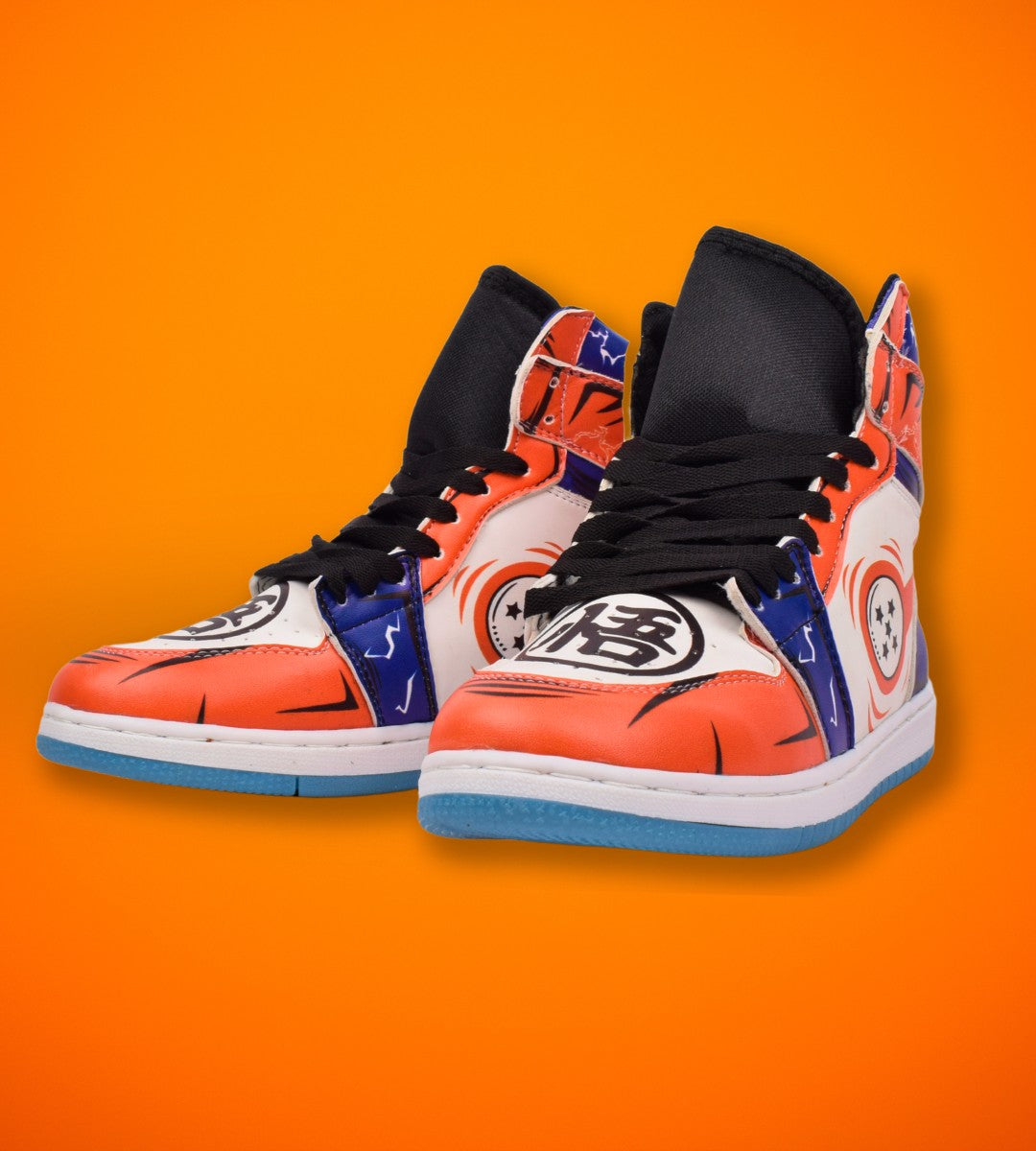 DBZ Anime Shoe – Fans Army