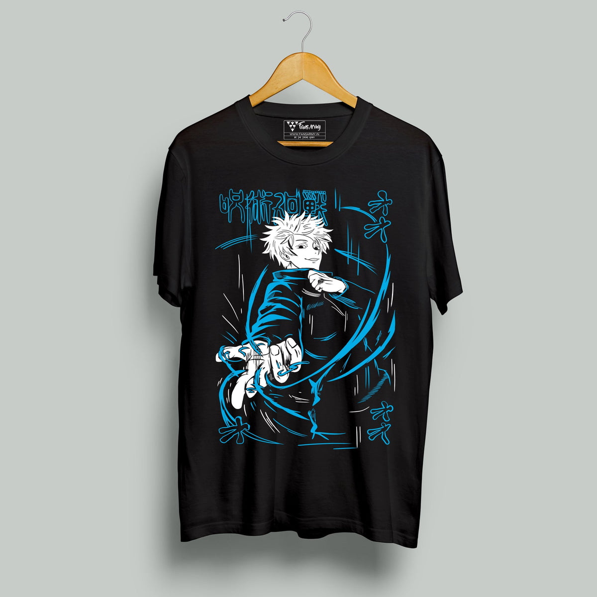 Jujutsu Kaisen Anime T-shirt And Tank Tops Combo - Fans Army