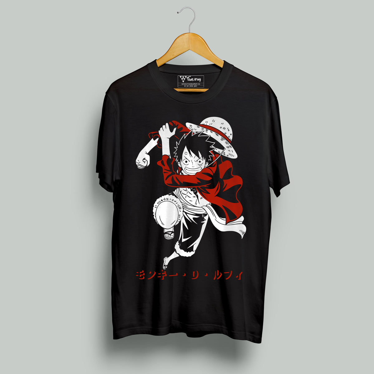 Anime Print T Shirts