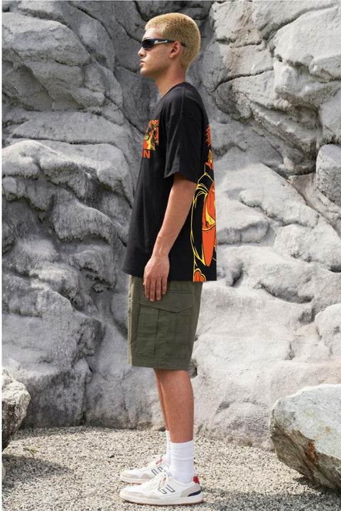 Pain Oversized T-shirt
