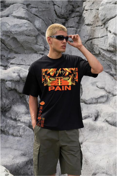 Pain Oversized T-shirt
