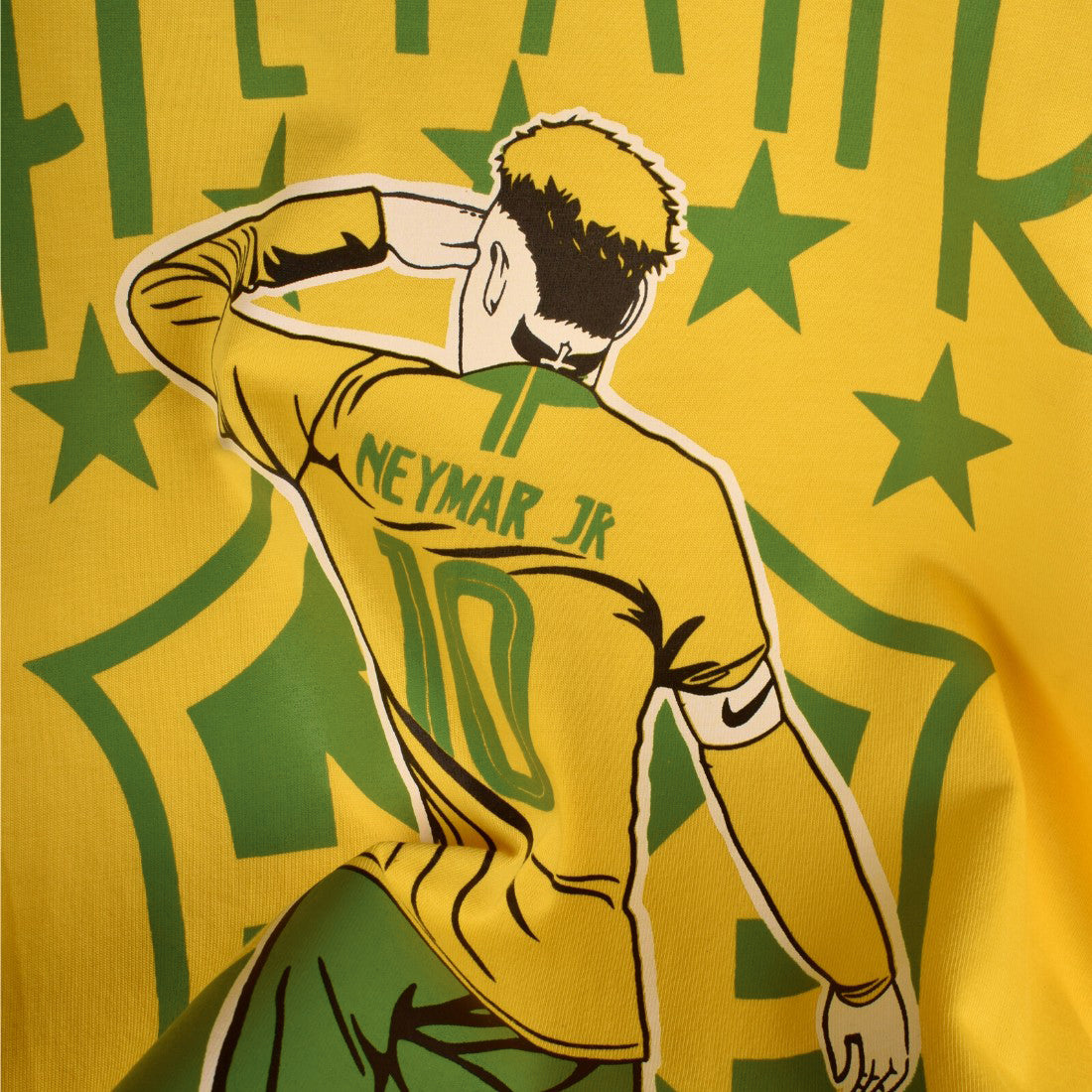 Neymar Oversized T-shirt