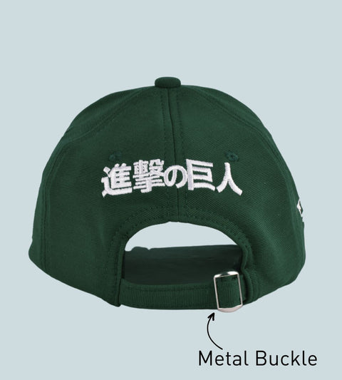 Attack On Titan Anime Cap