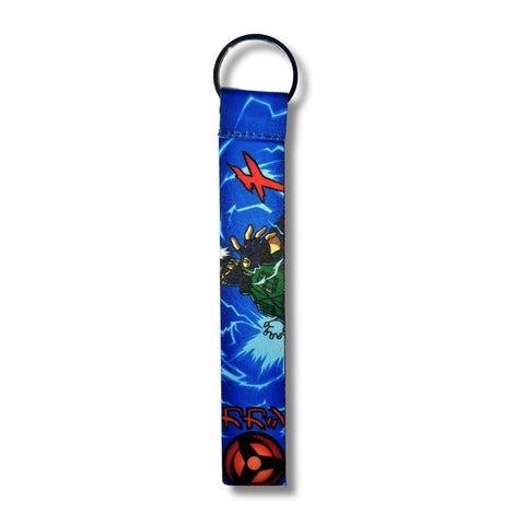 Copy Ninja Kakashi Anime Keychain