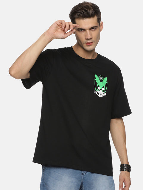 Deku Plus Ultra Oversized T-shirt