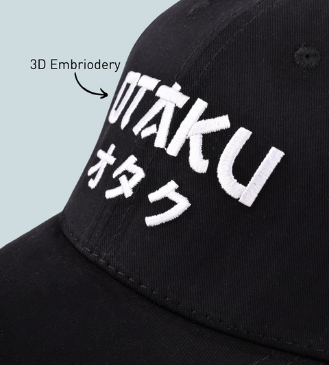 Otaku Cap