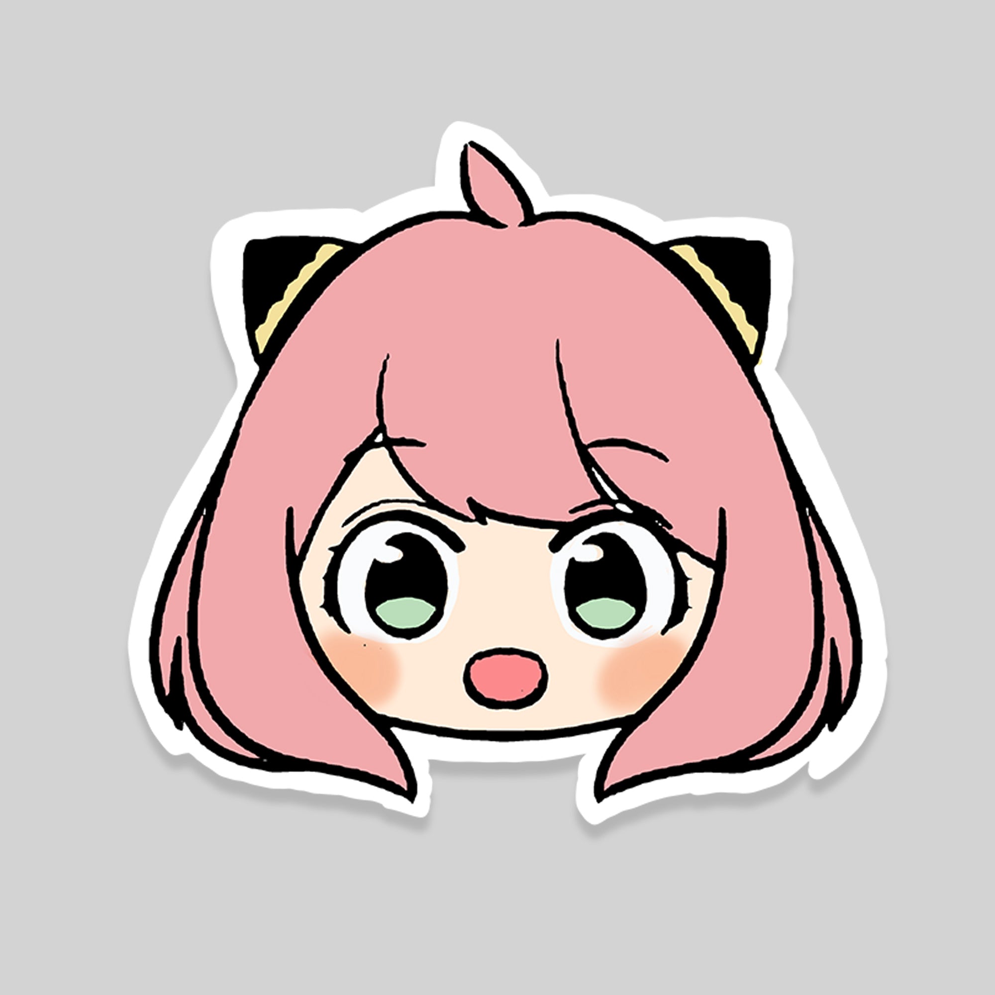 Anime Stickers for Sale | Anime stickers, Cute stickers, Anime printables