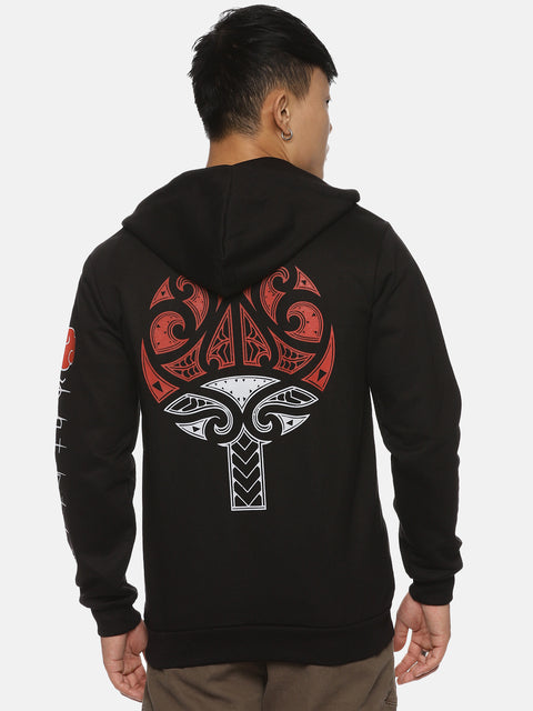 Naruto Akatsuki Anime Hoodie