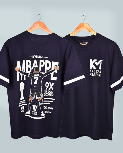 Kylian Mbappe Oversized T-shirt