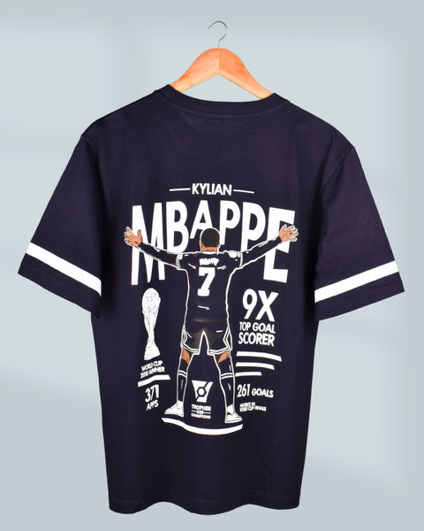 Kylian Mbappe Oversized T-shirt