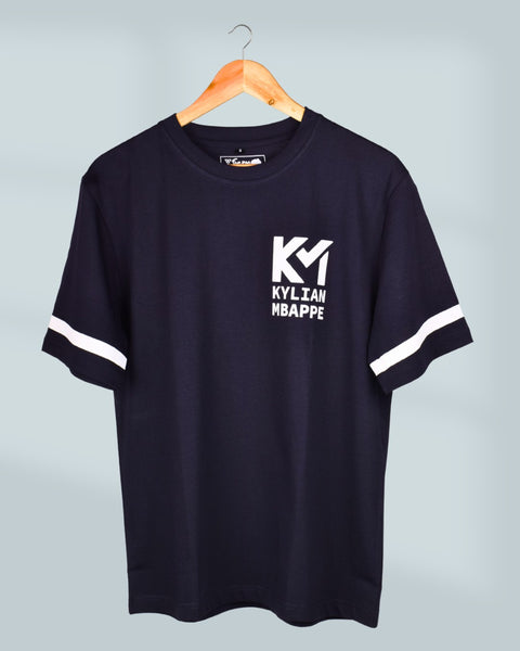 Kylian Mbappe Oversized T-shirt