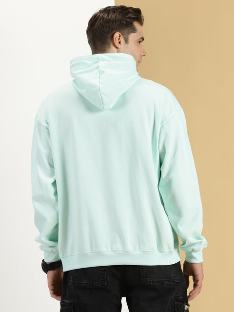 pastel oversized hoodie