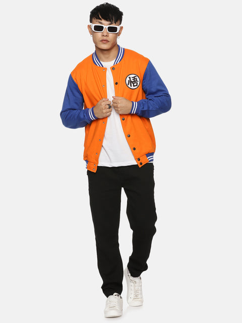 varsity anime jacket