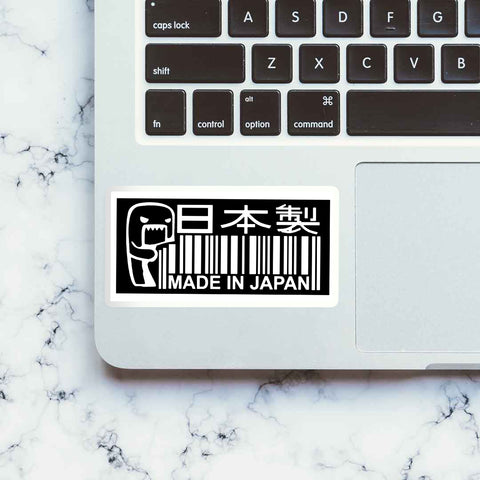 Made In Japan Sticker