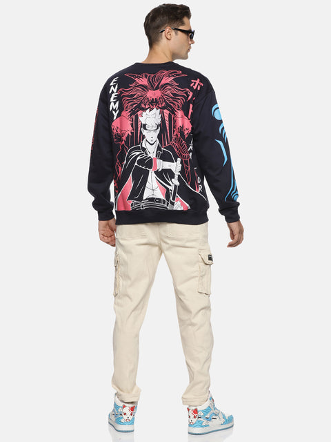 naruto anime sweatshirt