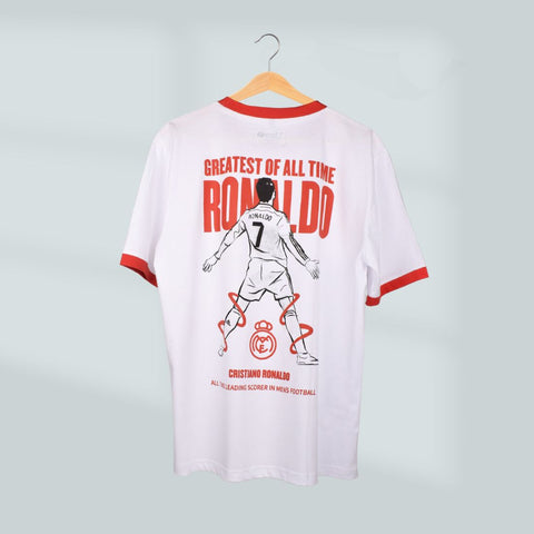 ronaldo oversized tshirt