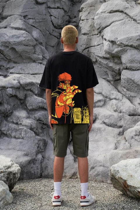 Pain Oversized T-shirt