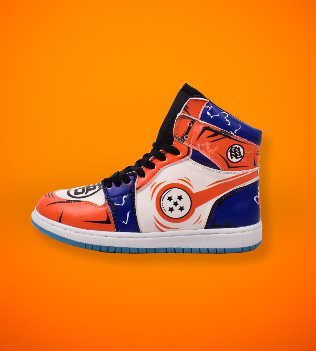 DBZ Anime Shoe – Fans Army