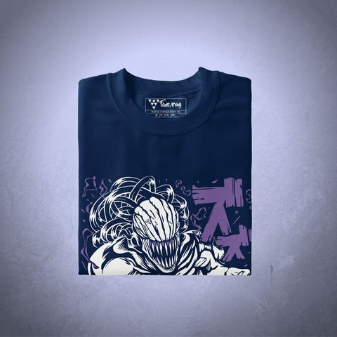 Yuta X Gojo Satoru Anime T-shirt Combo