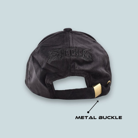 Mugiwara One Piece Suede Cap