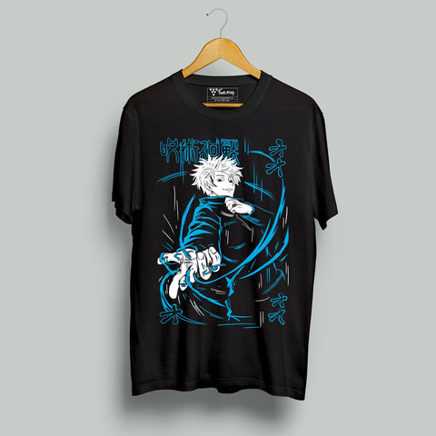 jujutsu kaisen anime tshirt combo