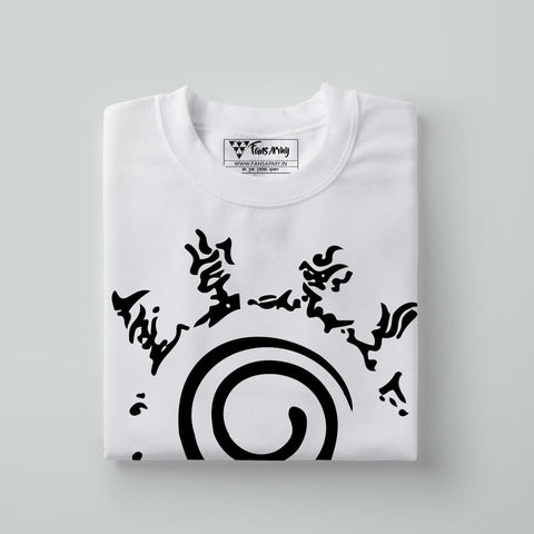 Naruto T-shirt Combo Pack Of 3 - Kurama X Seal X Itachi Uchiha