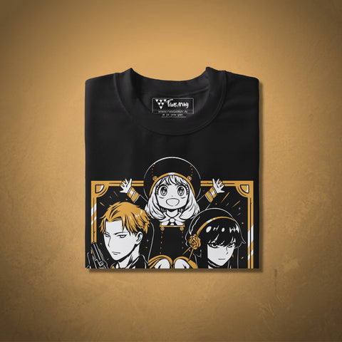 Spy X Family Anime T-shirt