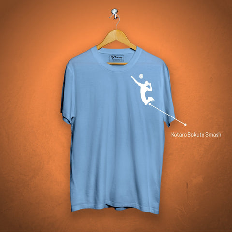 Haikyuu Way Of The Ace Anime T-shirt
