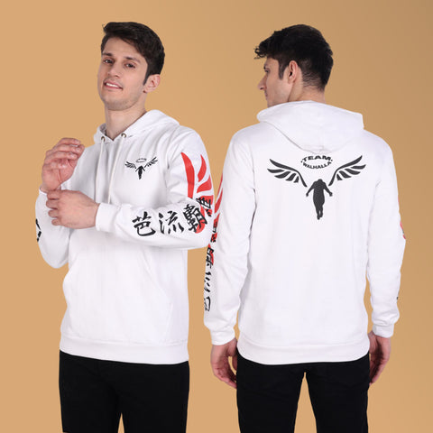 Tokyo Revengers Walhalla Anime Hoodie