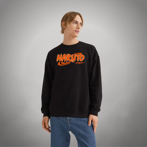 Naruto Oversize Sweatshirt