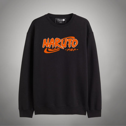 Naruto Oversize Sweatshirt