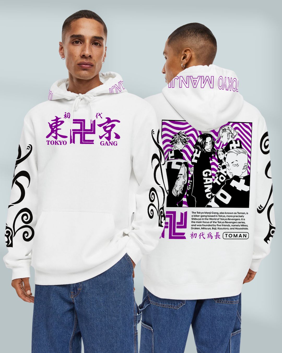 Free Punch One Punch Man  Anime  WINTER HOODIES by ANTHERR
