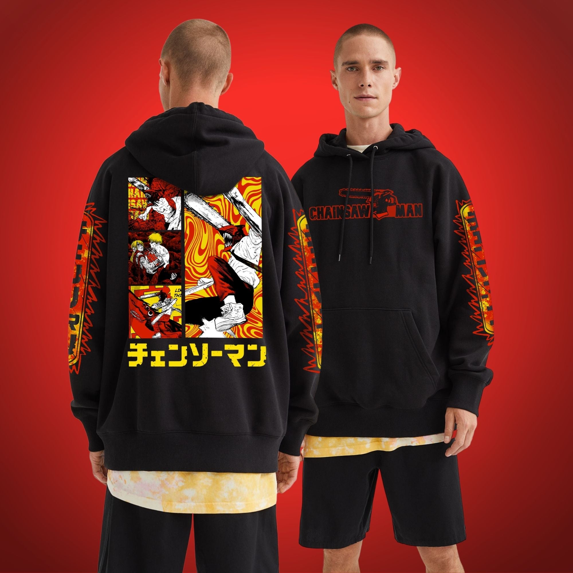Buy ComicSense.xyz Unisex My Hero Academia Anime Jacket for Men and Women,  Great Explosion Murder God Dynamight Printed Cosplay Anime Bomber Jackets -  Medium at Amazon.in