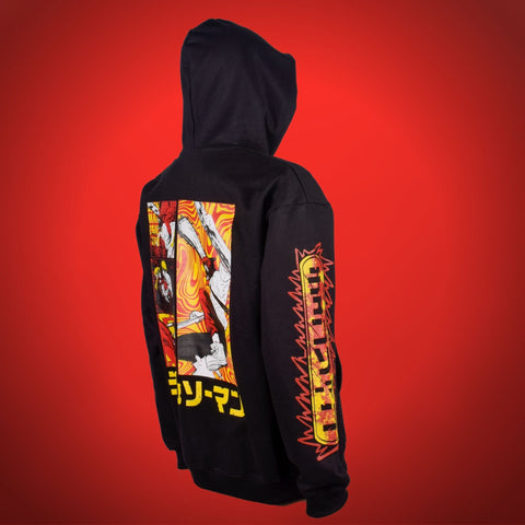 Chainsaw Man Anime Hoodie