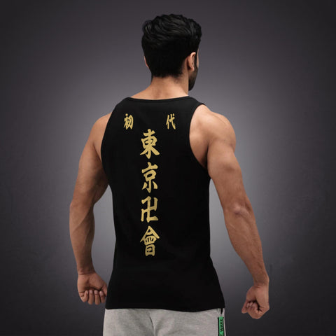 tokyo revengers anime tank tops