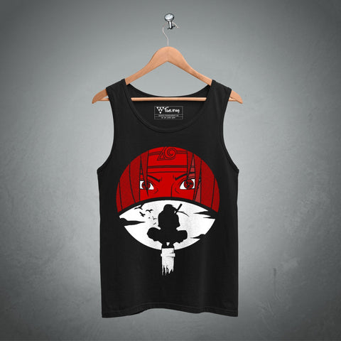 anime tank tops