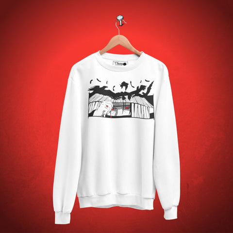 itachi uchiha sweatshirt | anime sweatshirt | Fans Army | Anime Winter Wear