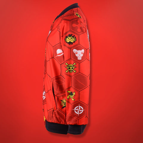 One Piece Anime Jacket