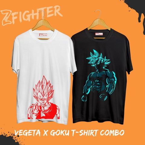 dragon ball z t shirts