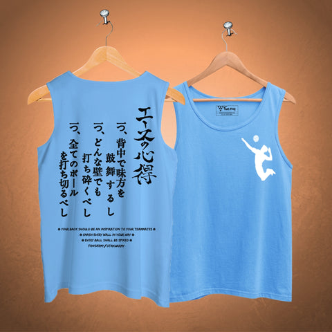 haikyuu anime tank tops