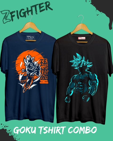 dragon ball z t shirt