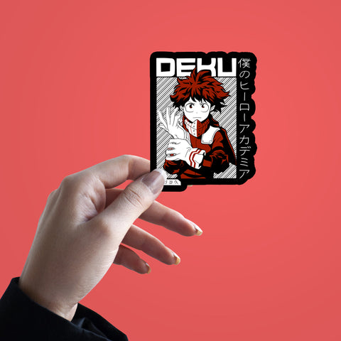  anime sticker