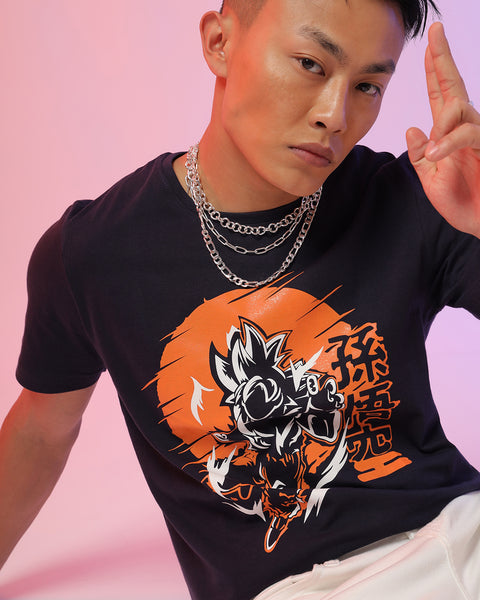 goku t shirt| instinct t shirt | dragon Ball z t shirt