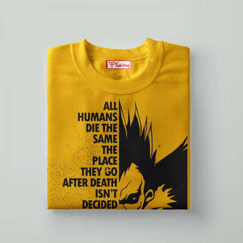 Ryuk Death Note Tshirt