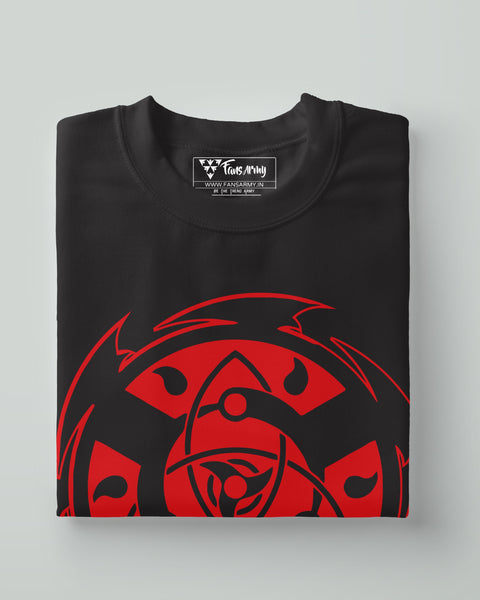 naruto tshirt | Itachi X sharingan tshirt combo