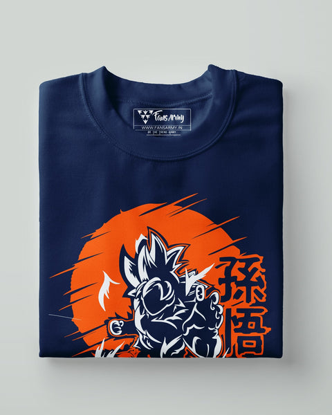 goku t shirt