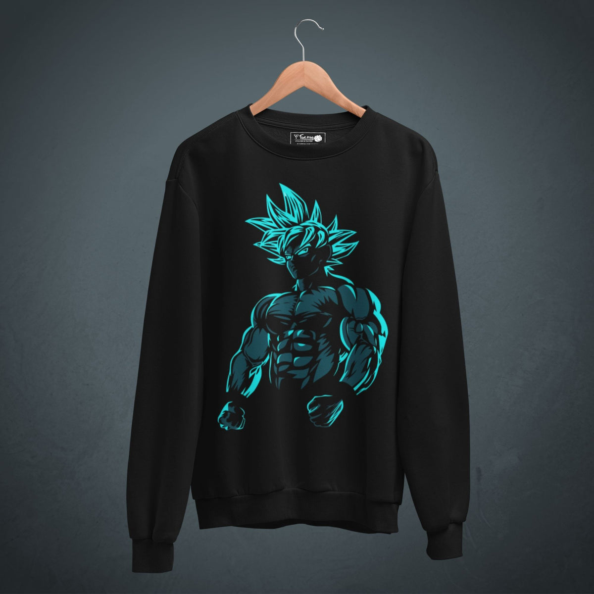 Buy Goku Sweatshirt Online India - Fans Army