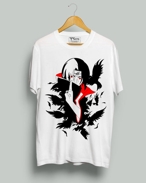 itachi t shirt itachi white t shirt