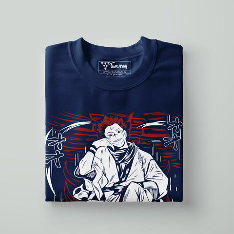 Jujutsu Kaisen Anime T-shirt Combo