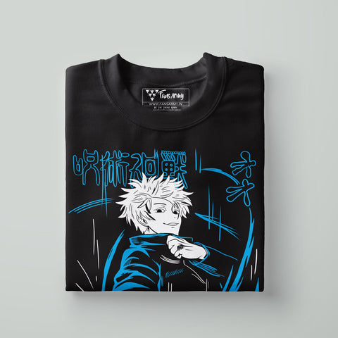 Jujutsu Kaisen Anime T-shirt Combo